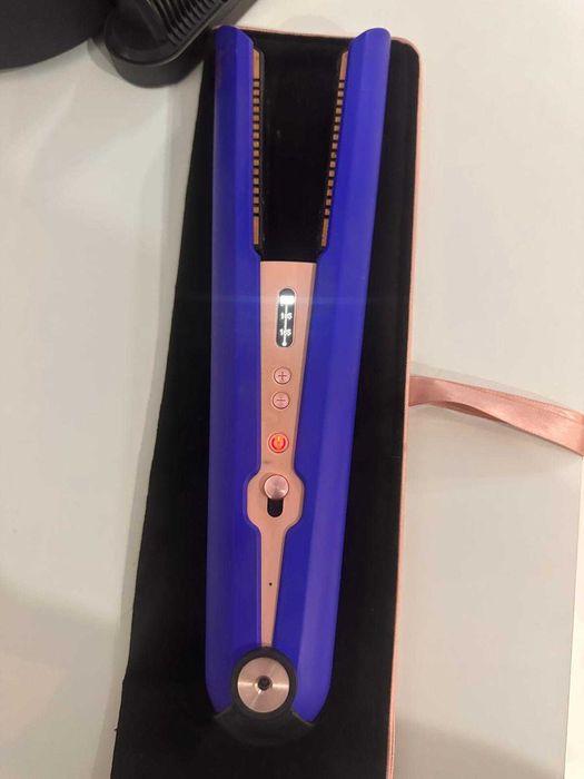 Dyson Corrale original + CADOU ondulator BaByliss | stare foarte bună