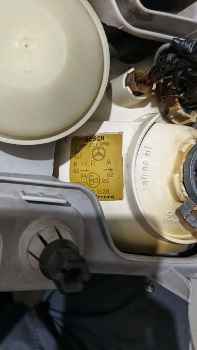 Фары  BOSH Мерседес С202