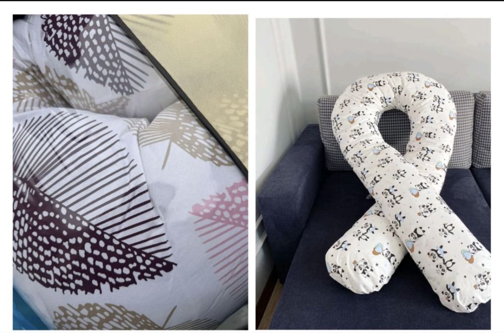 Подушка для беременных