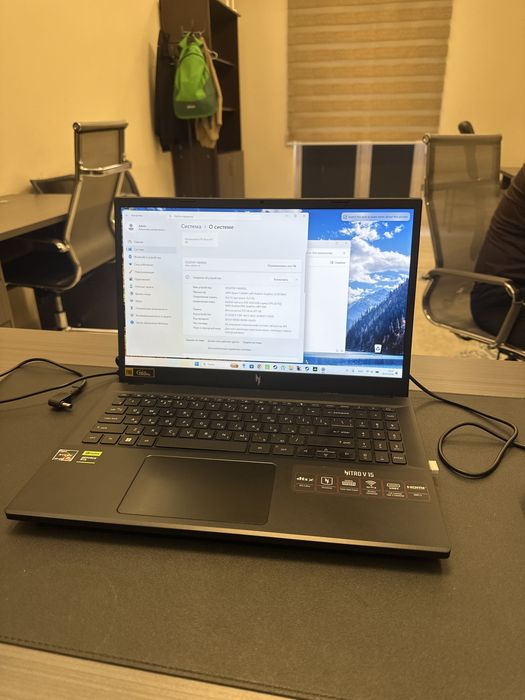 Сатылады Acer Nitro V15