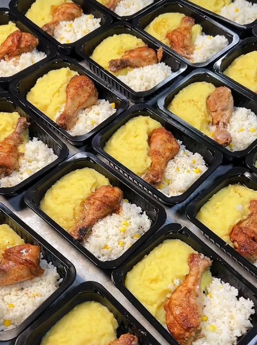 Доставка обед ужин