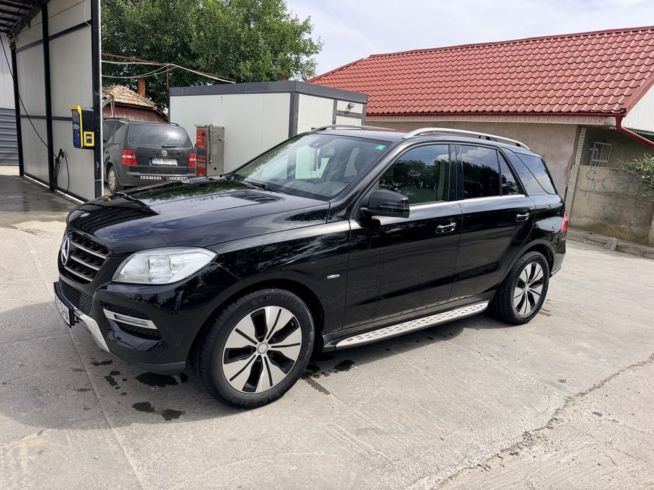 Mercedes-Benz ML 250 BlueTEC 4MATIC