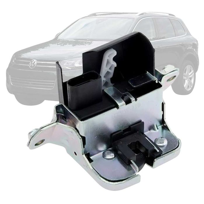 Брава за багажник на VW TOUAREG 7P SHARAN 7N ALHAMBRA 7P0827505 (НОВА)