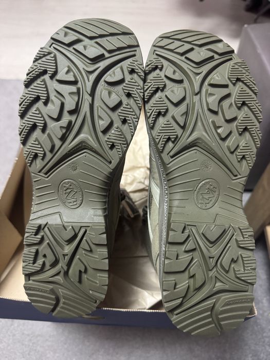 Тактически кубинки Haix