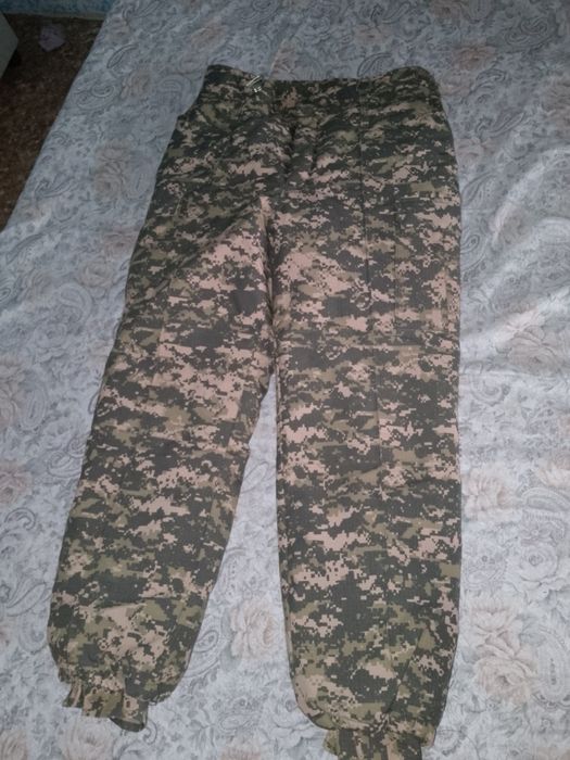 Продается камуфляж военный (original)