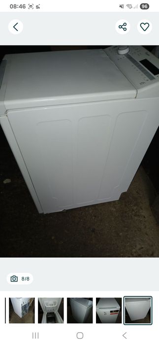 Masina de spalat whirlpool