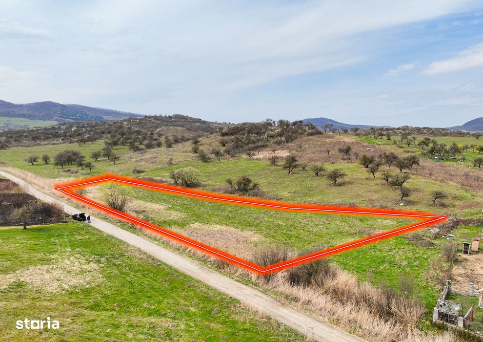 Teren parcelabil, 6.300mp, Zona Drumul Sigmirului