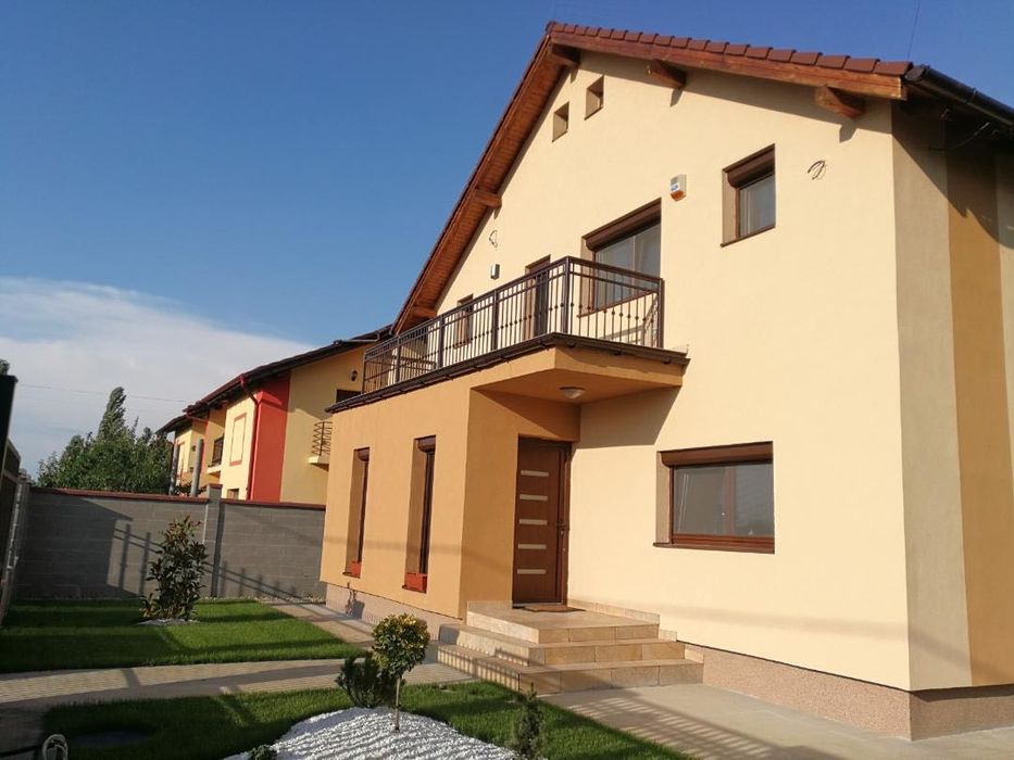 Construim case la cheie de la început pana la final în Jud Timiș