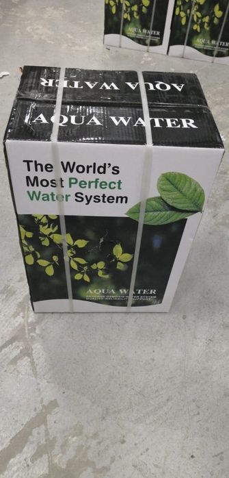 Фильтр воды Aqua Water