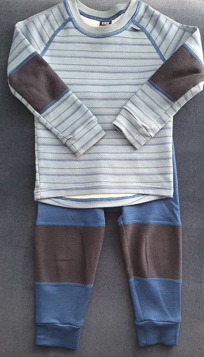 HH Set imbracaminte termica copii cu lana merinos 86