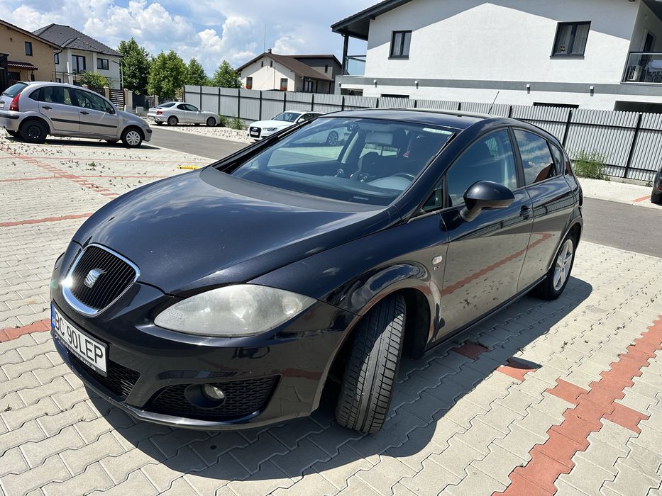 Seat Leon 2.0 TDi, 140hp, 2011