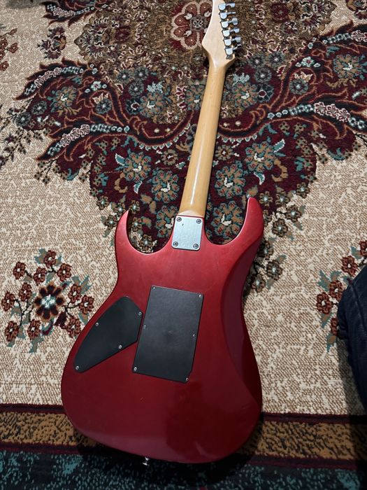 Электро гитара с Альнико датчик