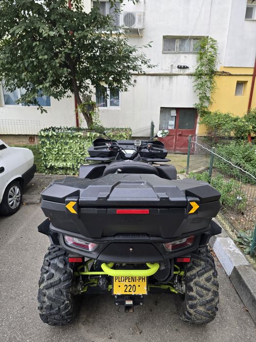Atv SEGWAY AT6L Limited