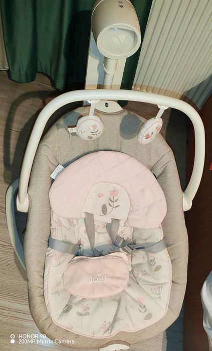 Balansoar ,leagăn 2 in 1