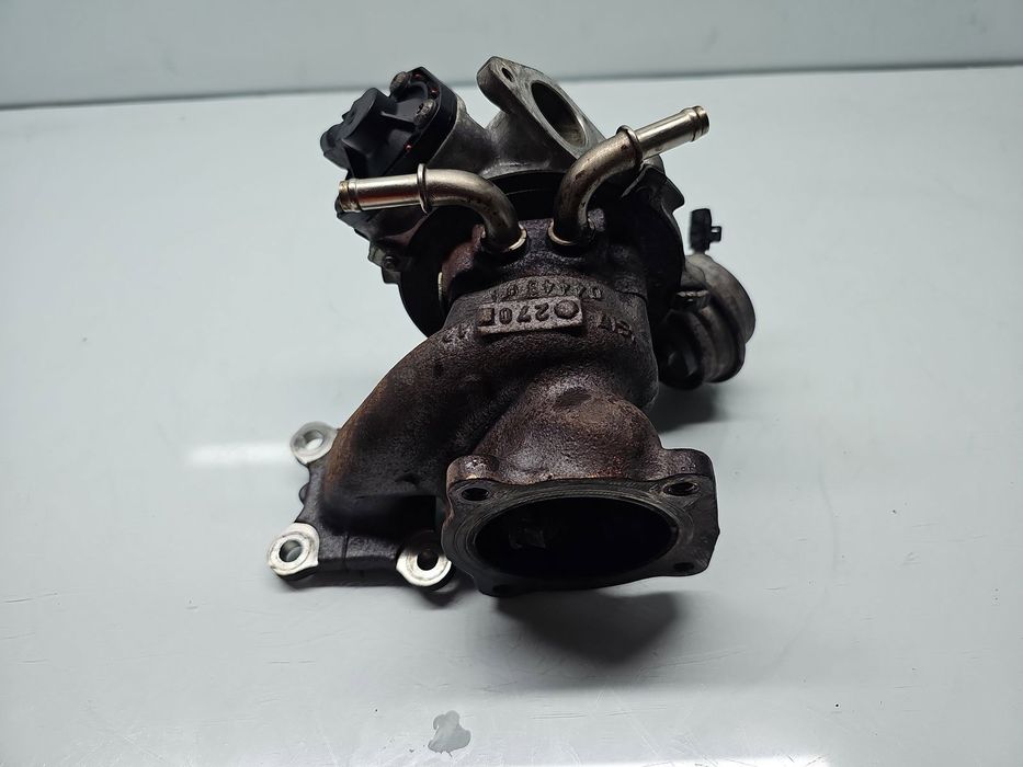 Turbina Ford B-Max [Fabr 2012-2017] 53420053 1.0 Benz M1DA 92KW / 125C