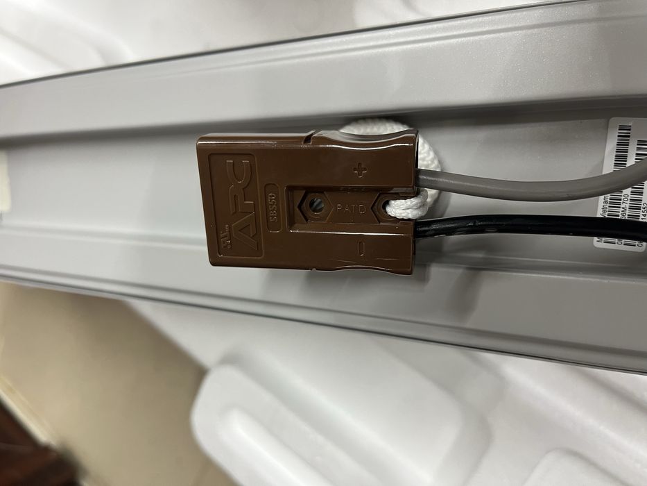 Baterii UPS APCRBC140