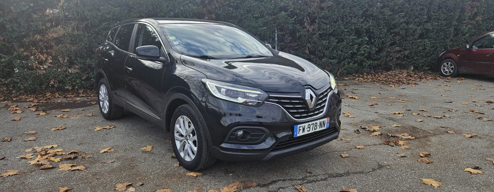 Renault Kadjar 2021 Automat 1.5 115cp