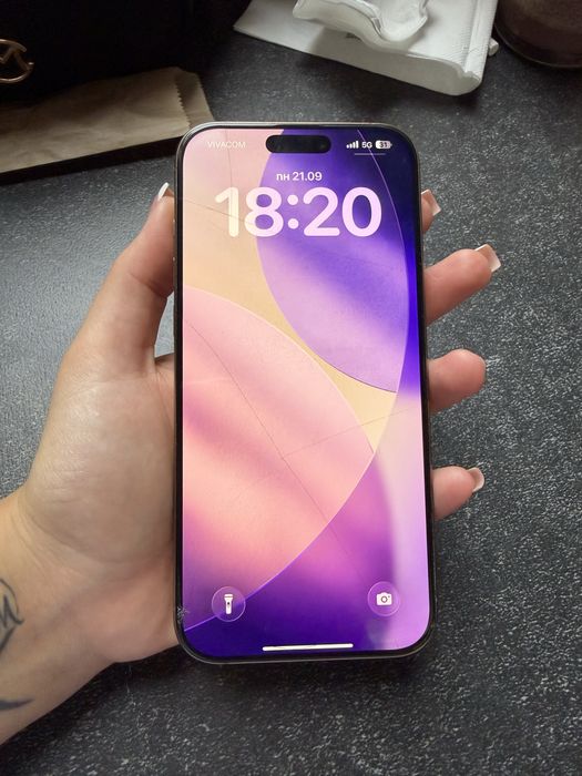 iPhone 16 pro max 512gb
