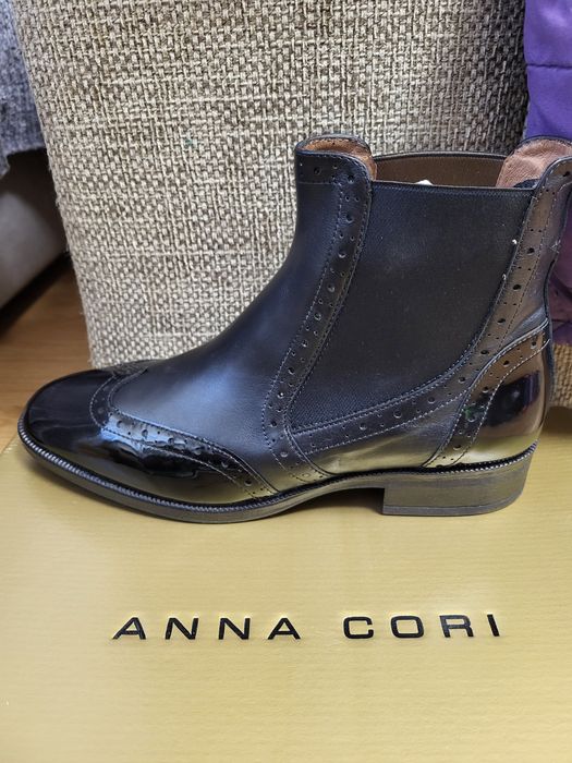 Botine, Ghetute, Ghete Ana Cori, Mussete