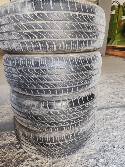 Комплект резины 15"