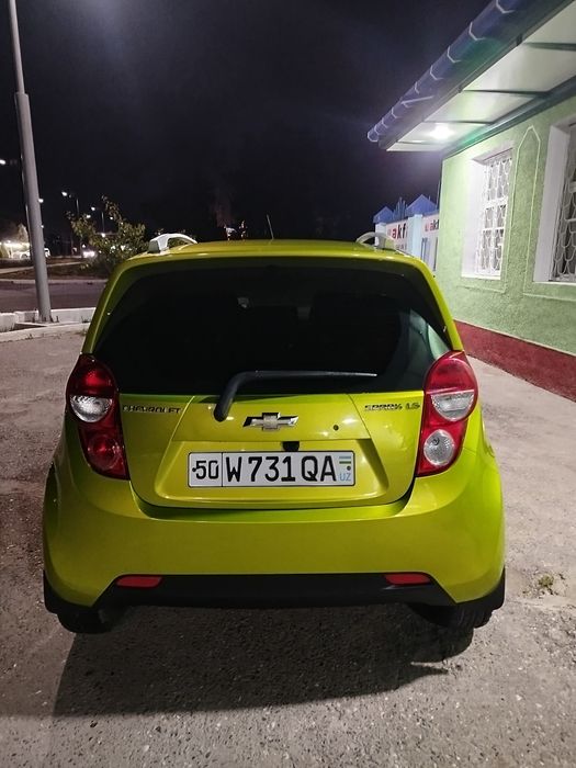 Ассалому алайкум,спарк автомат килинган