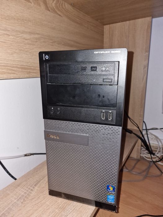PC Desktop Dell Intel I5