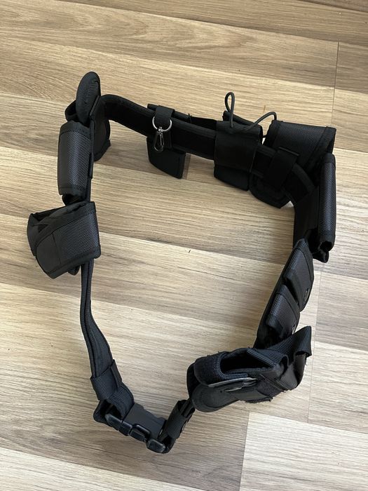 Нов! Полицейски колан 10 в 1