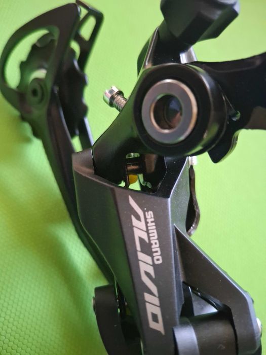 Переключатель SHIMANO ALIVIO M3100  SGS  9 СК.