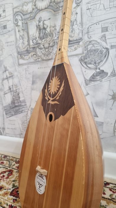 Домбыра Домбра Ұлттық Аспап