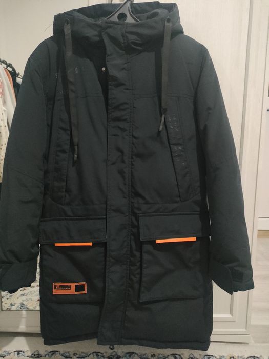 Зимняя куртка, мужская