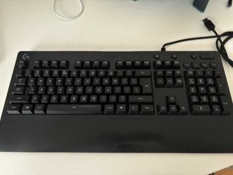 Tastatura Gaming Logitech Prodigy G213 RGB perfect functional