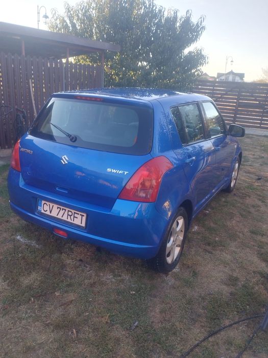 SUZUKI Swift 2005 — imagine 2