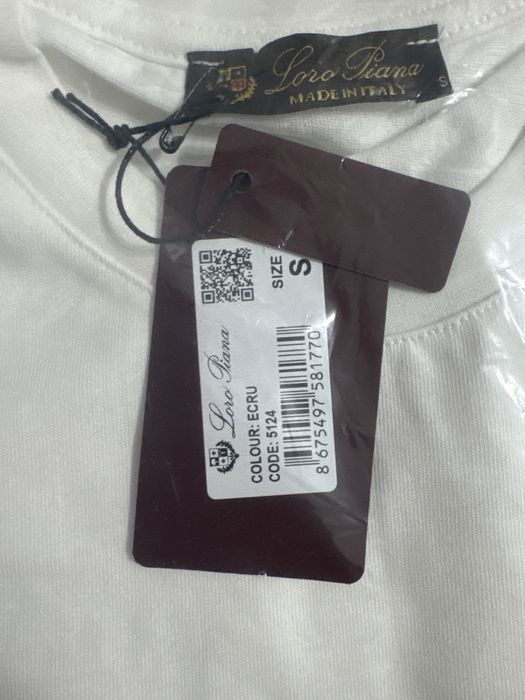 Tricouri Loro Piana  S//M/L/XXL