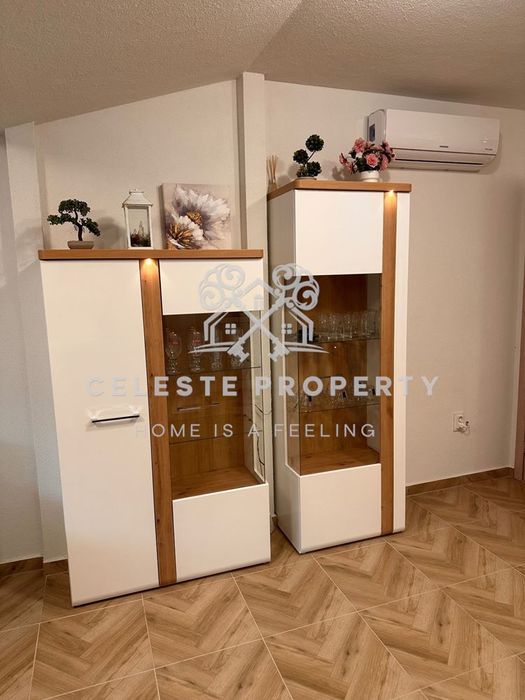 Ателие, Таван в София-Дървеница площ 55 цена 700