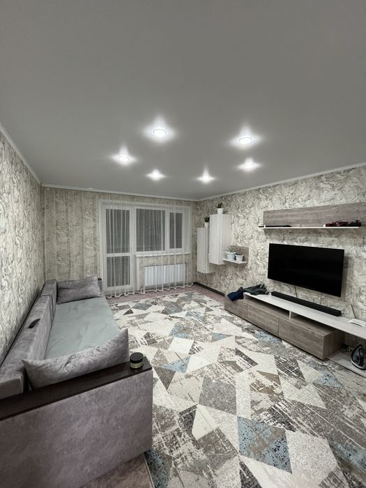 Квартиры под ключ