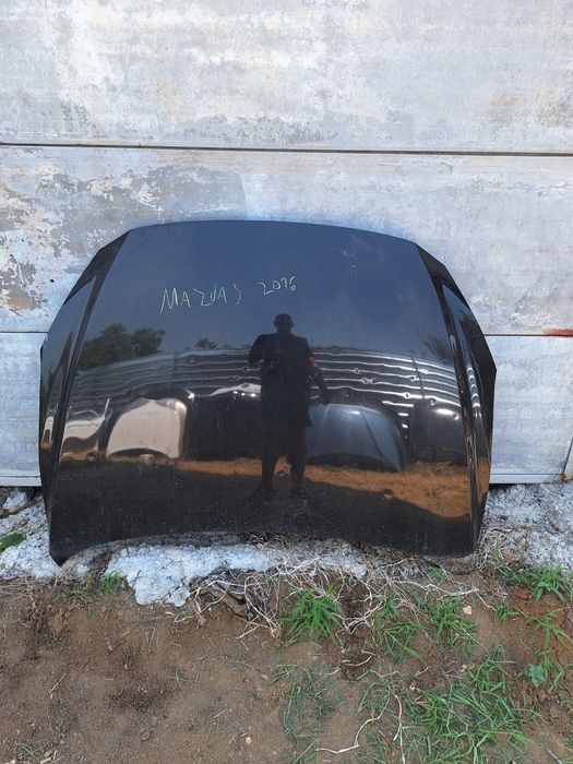 Преден капак за Mazda 3 2016