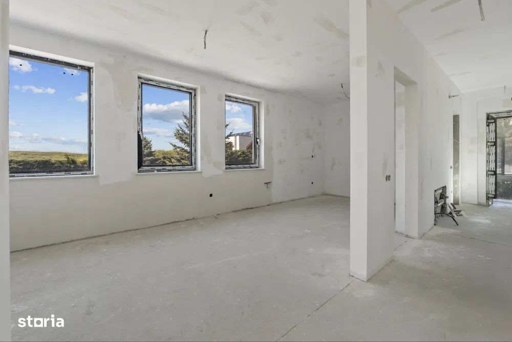 Casa individuala in Faget, la stadiul FINISAT!