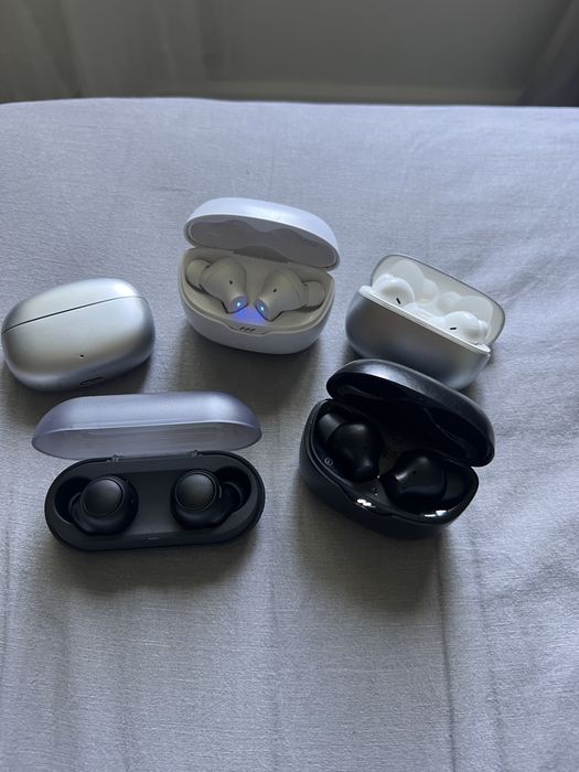 Casti wireless JBL , Pulsar Pro, Sony