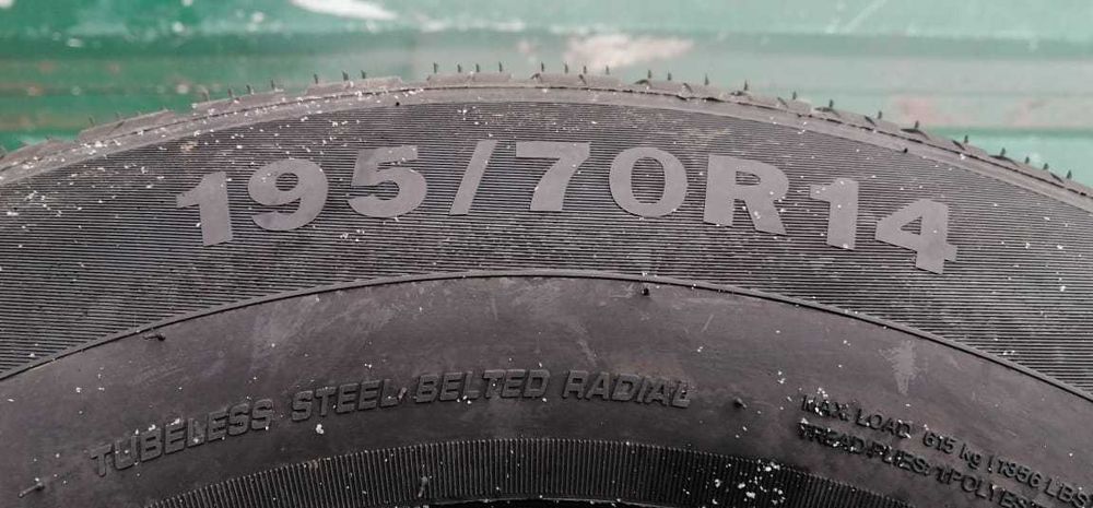 Шины в Алматы 195/70/14 Triangle TA01 (91T)