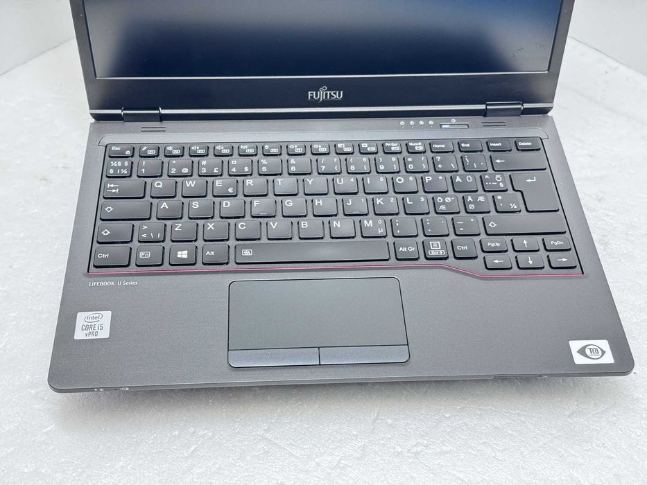 Реновиран Fujitsu U7310 13.3 IPS FHD i5-10310U 16GB 510GB гаранция