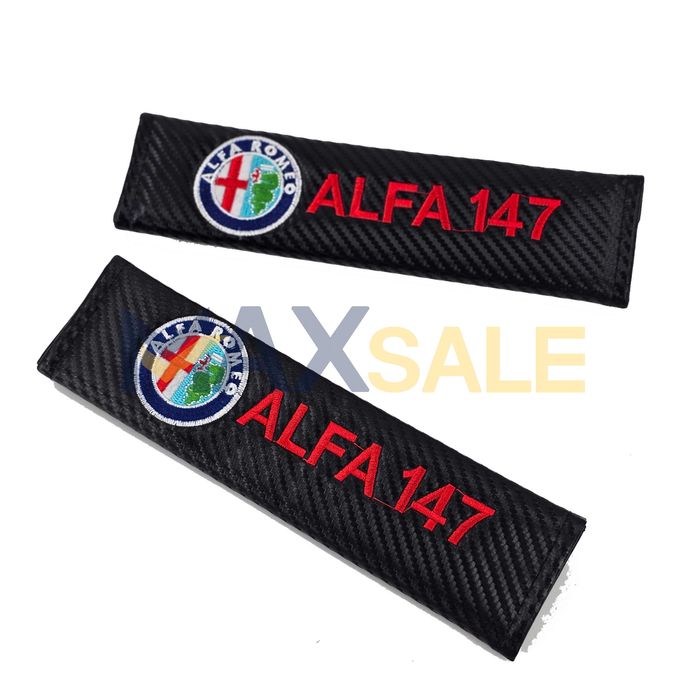 Протектори колан комплект 2 броя Alfa Romeo 147 159 Giulietta Giulia