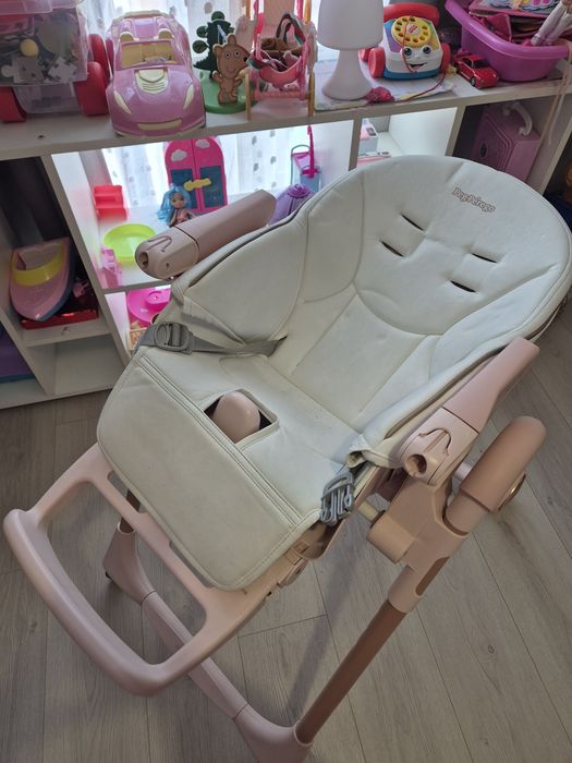Стол за хранене Peg Perego + подаръци
