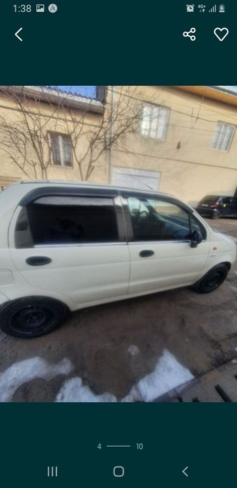 Chevrolet Matiz 2008 — 4