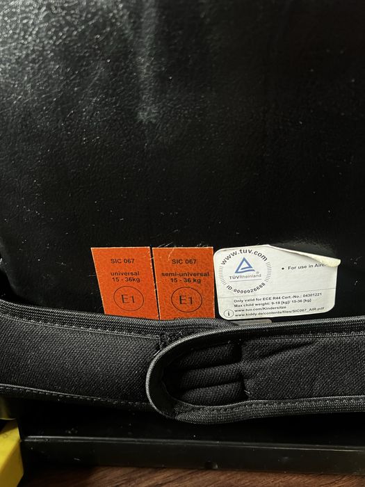 Автокресло kiddy guardianfix pro 2