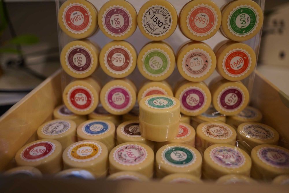 Гел лак Venalisa