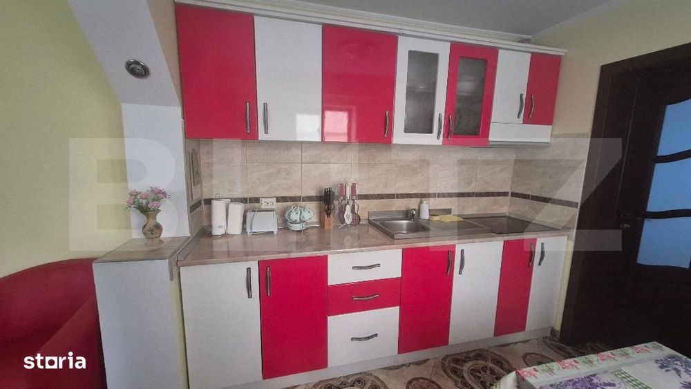 Casa de locuit, 315 mp, teren 761 mp, zona Baritiu