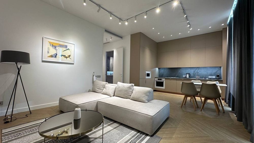 Срочно сдаётся 2х комнатная квартира в премиум ЖК Parkwood