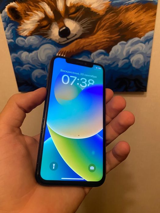 Продам или обмен Айфон x