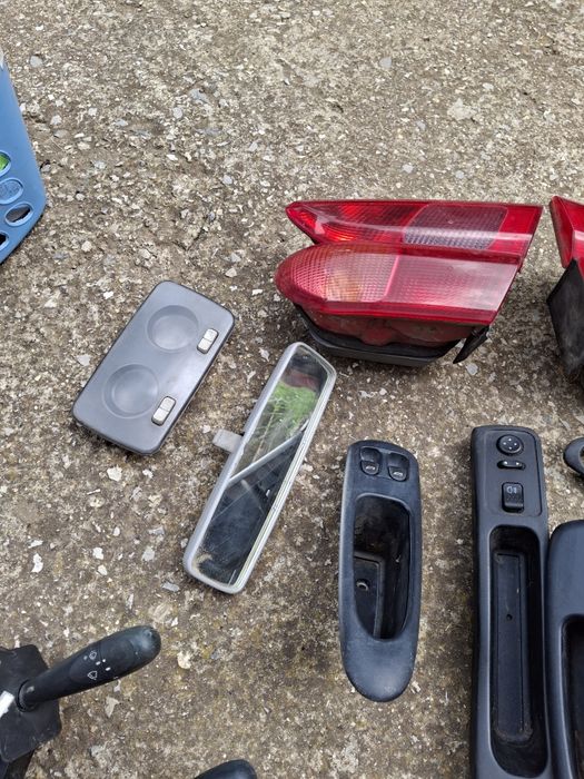 Alfa Romeo 156 части