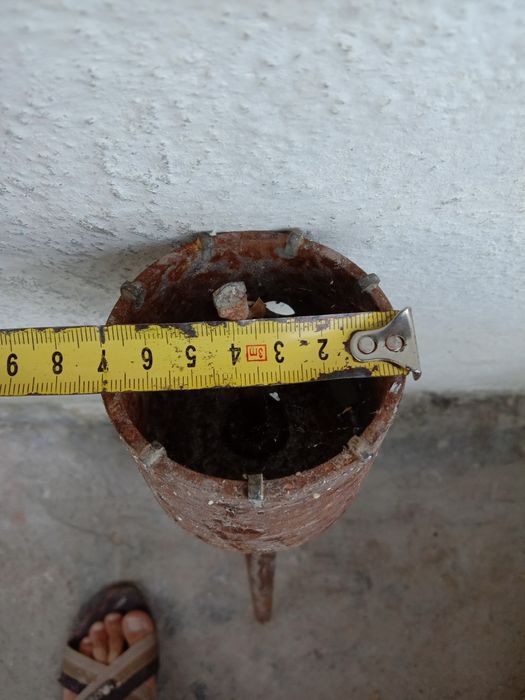 Коронка для бурения